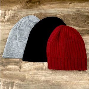 Beanie bundle (new)  